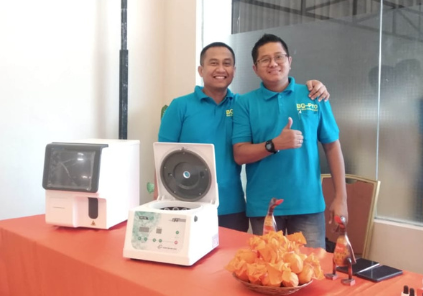 Training & Instalasi 3900 Padang, Patelki