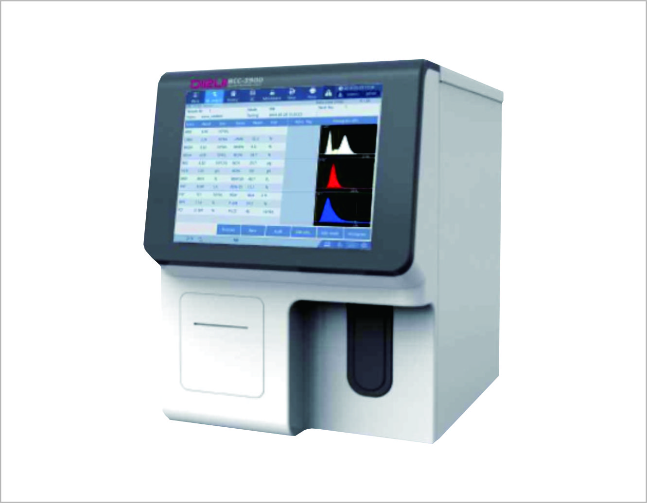Hematology Analyzer: Alat Penting untuk Pemeriksaan Darah Lengkap
